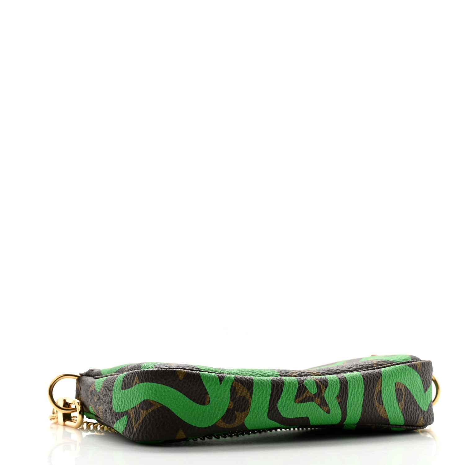 Louis Vuitton Monogram Tahitienne Hawaii Mini Pochette Accessories 4 of 11