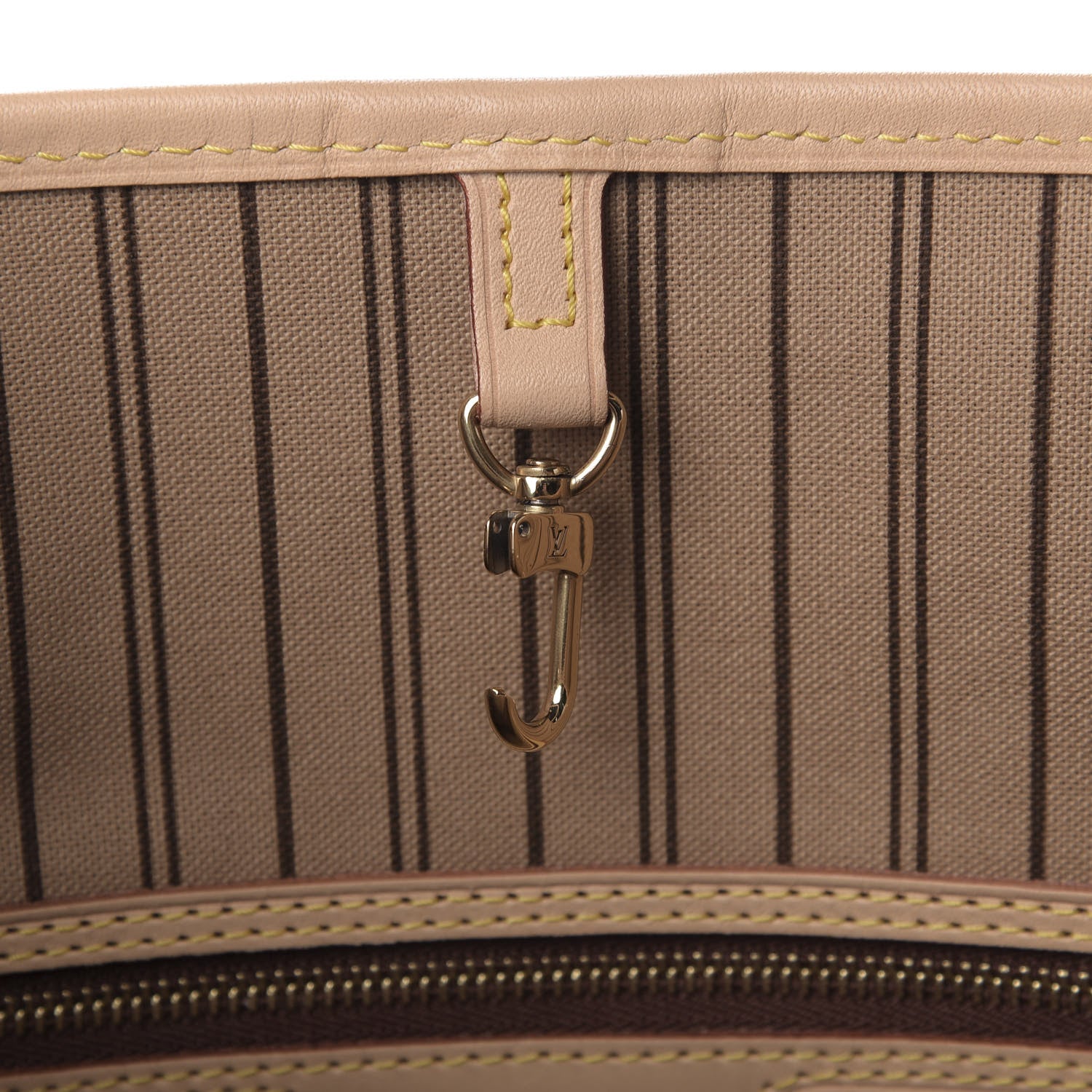 Louis Vuitton Monogram Neo Neverfull MM 10 of 10