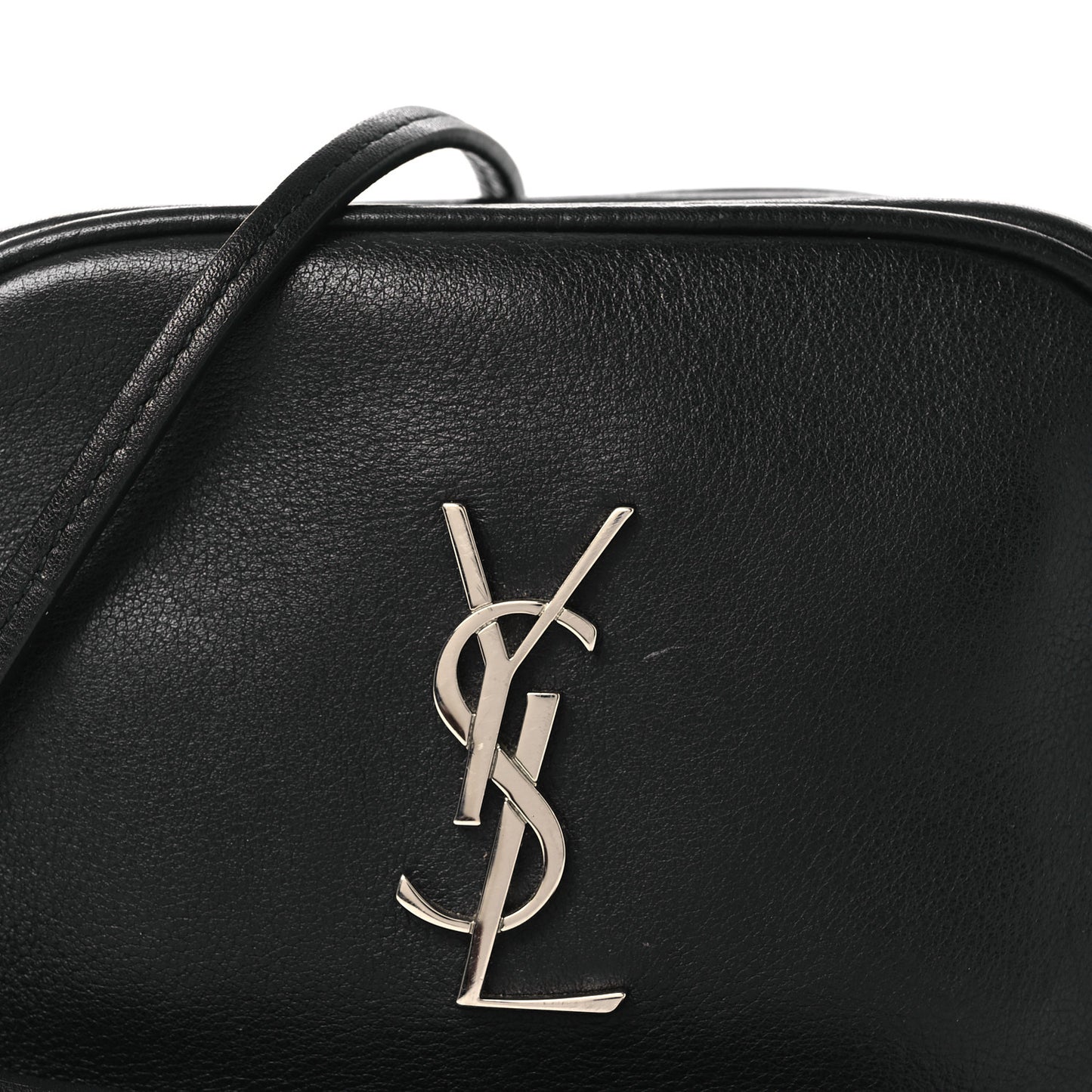 Nappa Monogram Blogger Bag Black