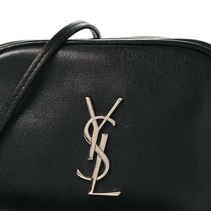 Saint Laurent Nappa Monogram Blogger Bag Black 8 of 13