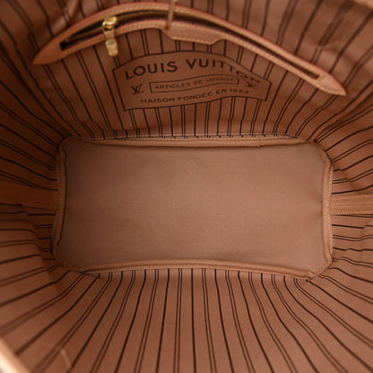 Louis Vuitton Monogram Neo Neverfull MM 6 of 10