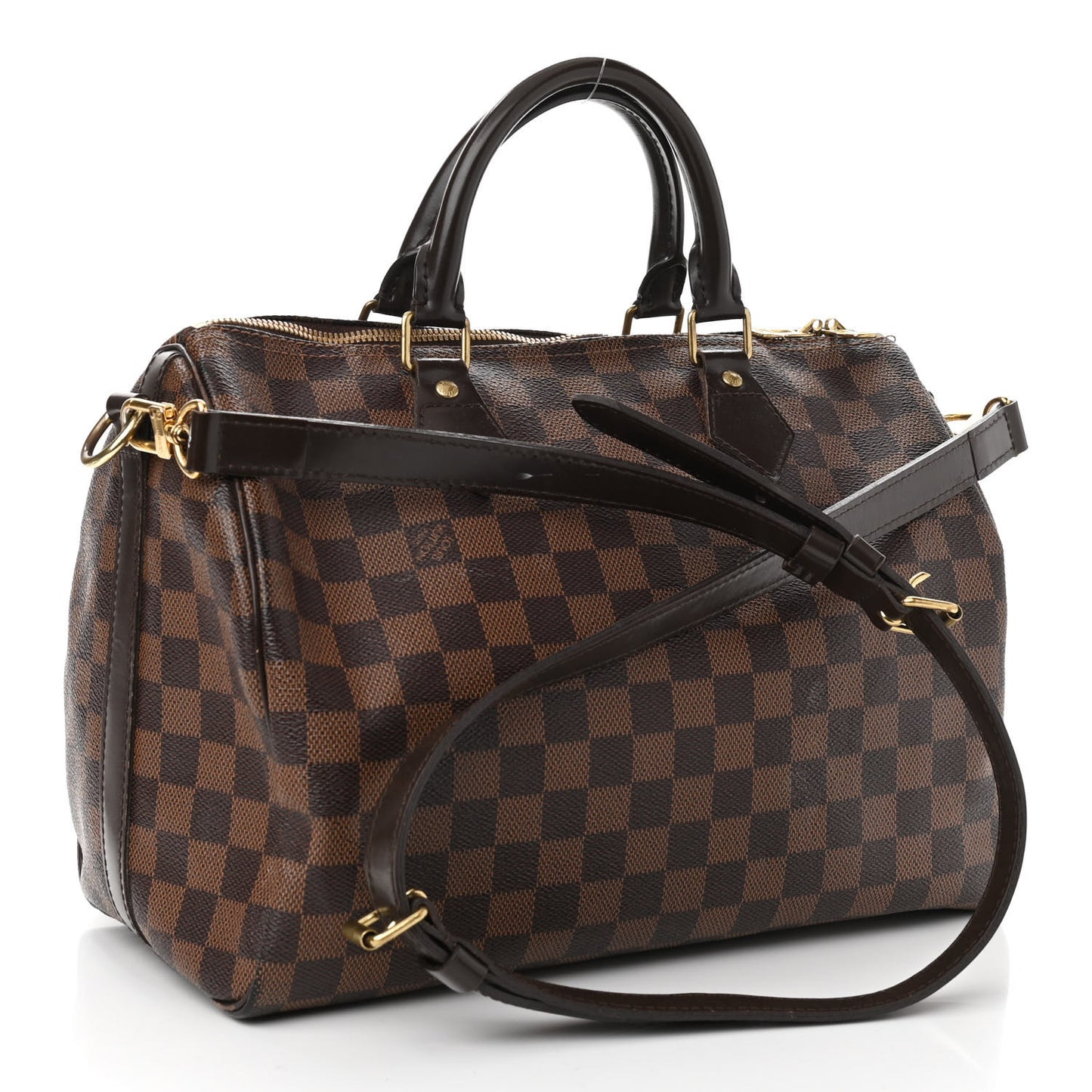 Damier Ebene Speedy Bandouliere 30