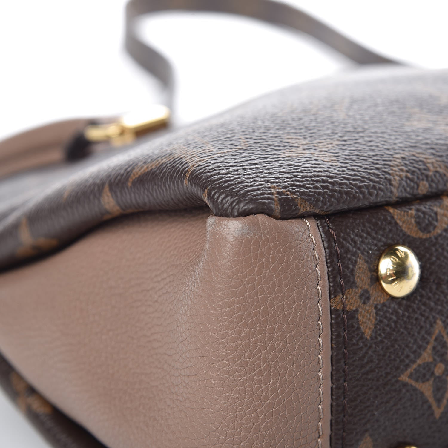 Louis Vuitton Monogram Pallas Full BB Taupe Glace 10 of 15