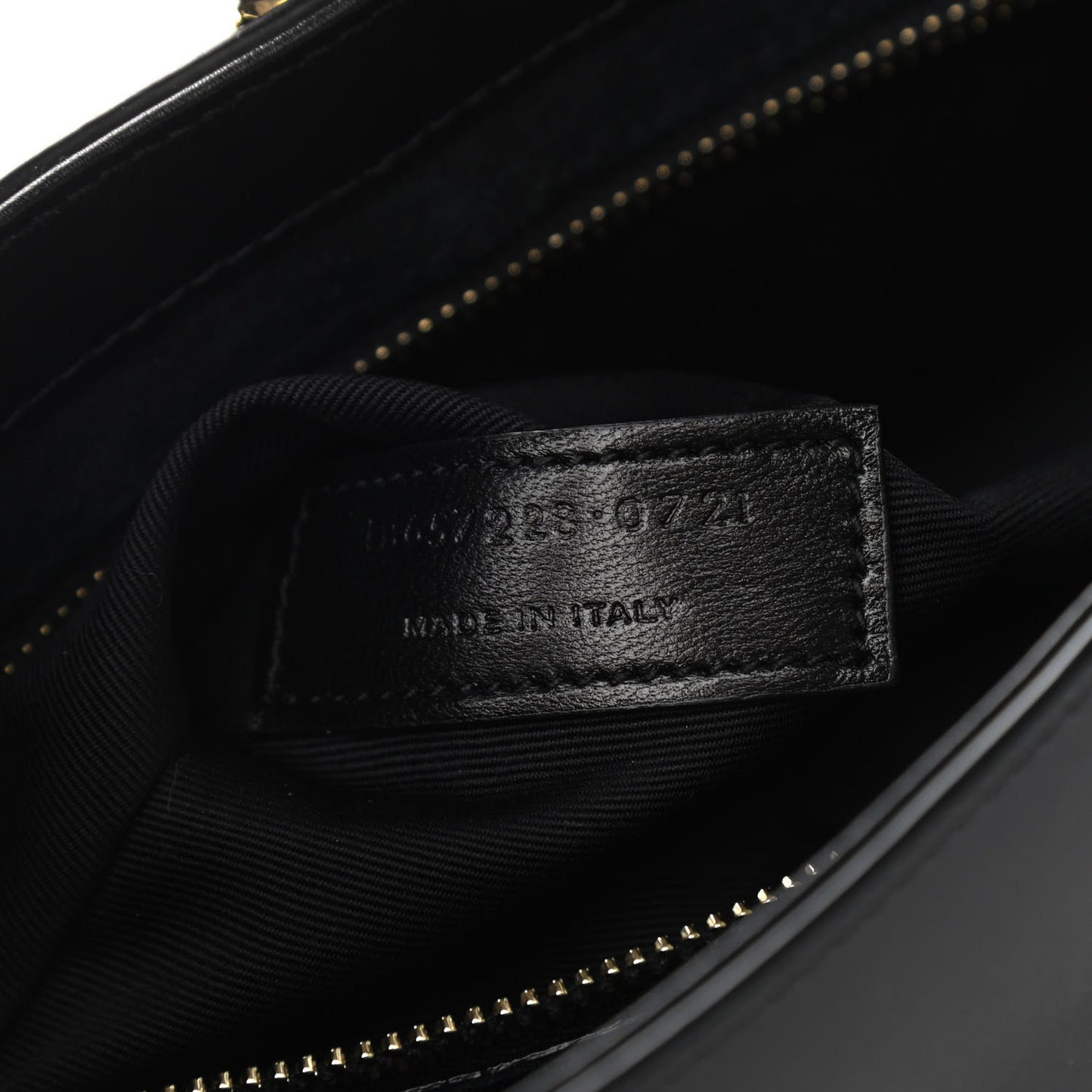 Smooth Calfskin Le 5 A 7 Hobo Black