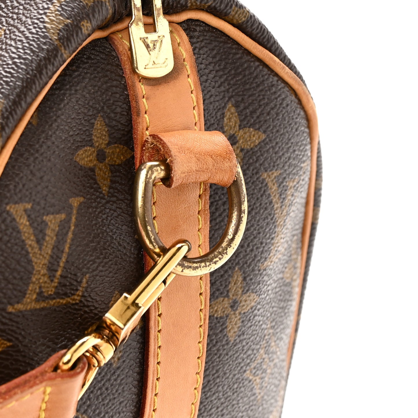 Monogram Speedy Bandouliere 25