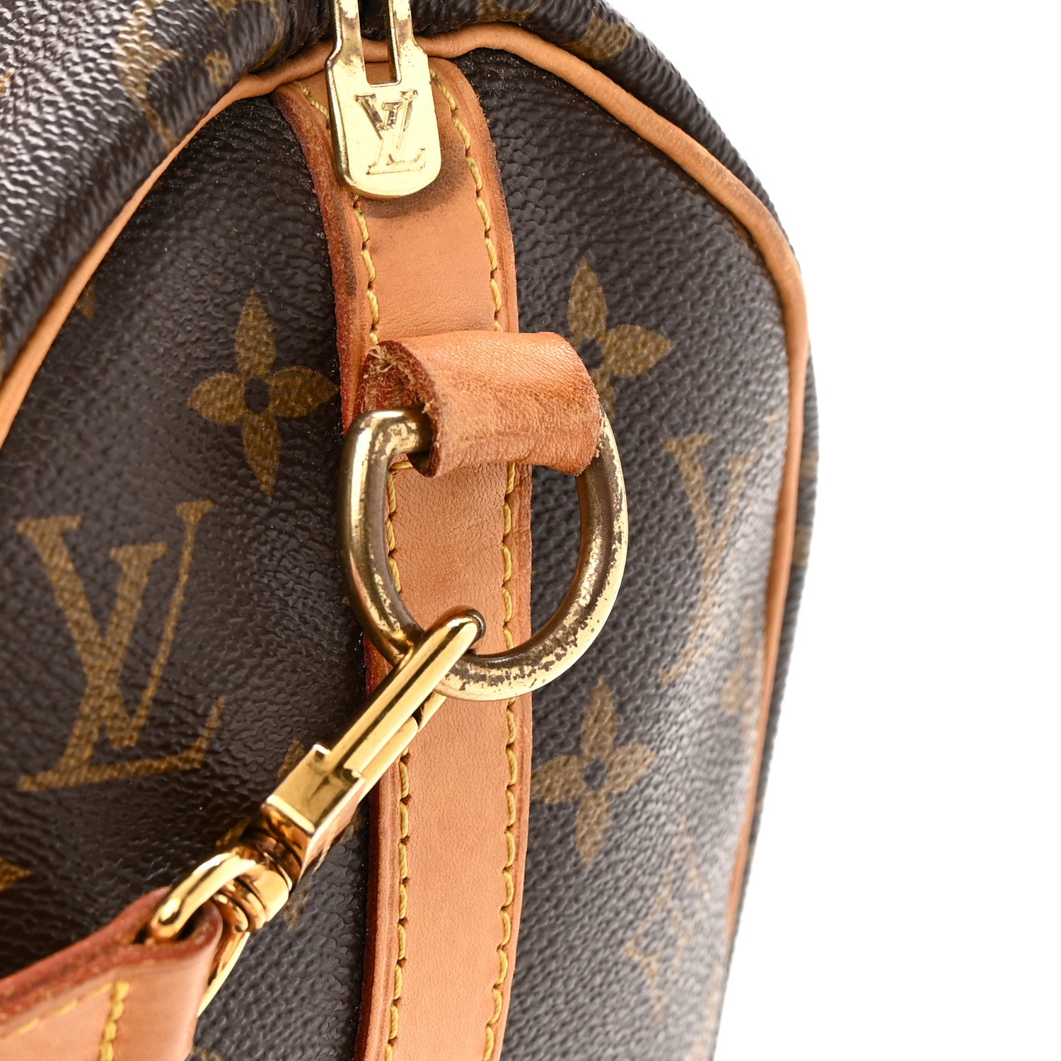 Louis Vuitton Monogram Speedy Bandouliere 25 20 of 24
