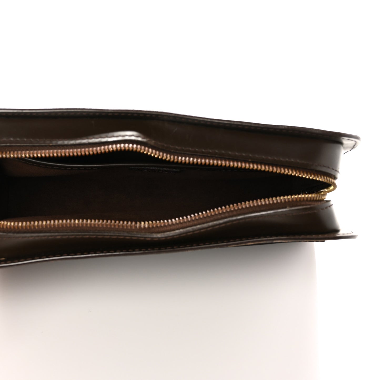 Damier Ebene Pochette Saint Louis Clutch