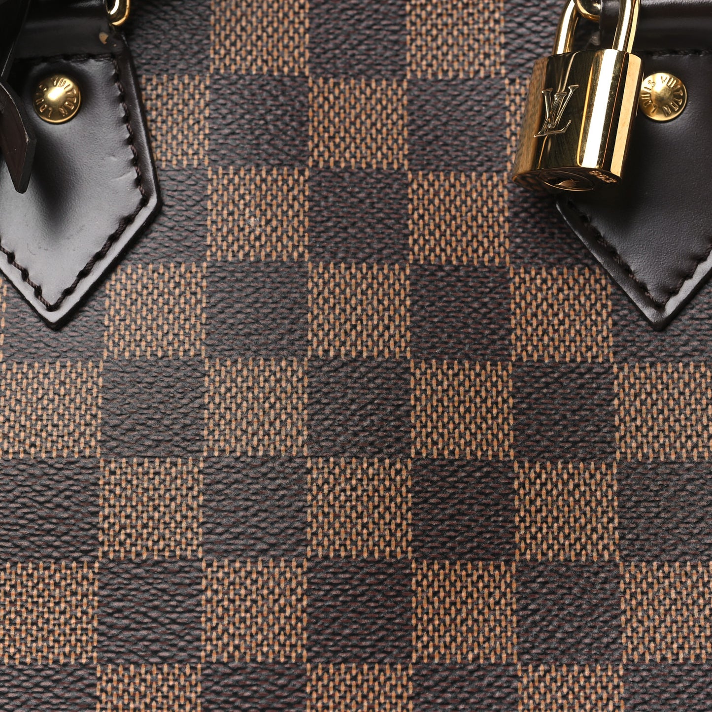 Damier Ebene Alma BB