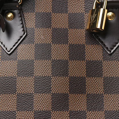 Louis Vuitton Damier Ebene Alma BB 7 of 12