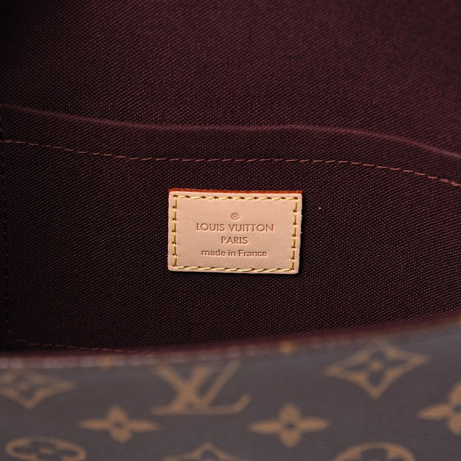 Louis Vuitton Monogram Favorite MM 5 of 10