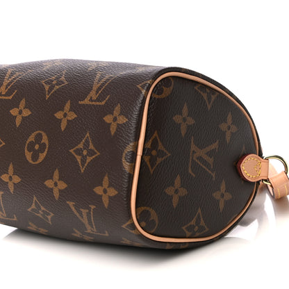 Louis Vuitton Monogram Nano Speedy 9 of 9