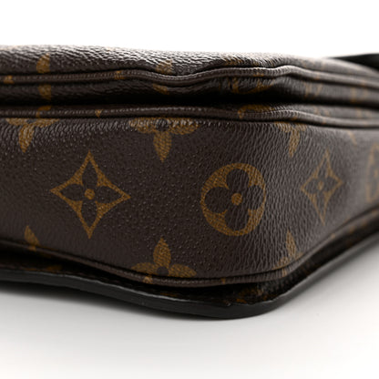 Louis Vuitton Monogram Pochette Metis 10 of 15