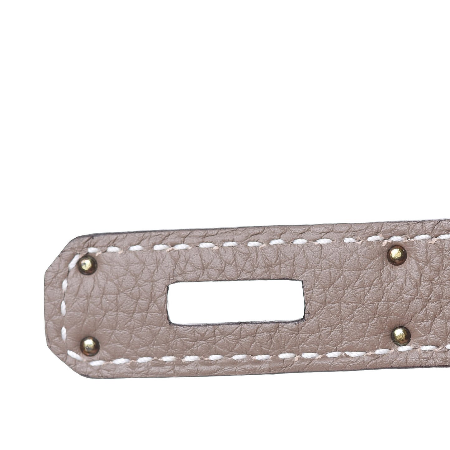 Togo Birkin 35 Etoupe