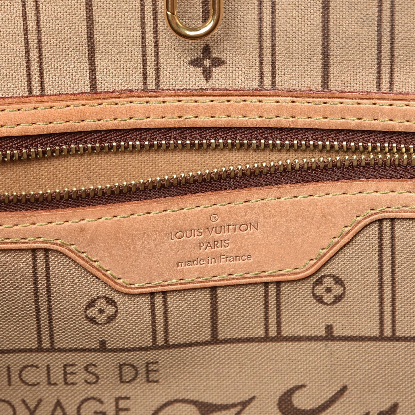 Monogram Neverfull MM