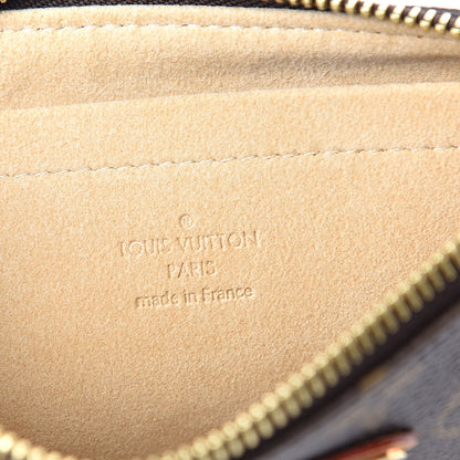 Louis Vuitton Monogram Pochette Milla MM 6 of 9