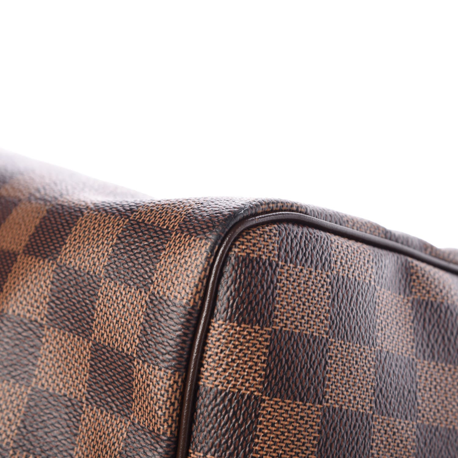 Louis Vuitton Damier Ebene Speedy Bandouliere 30 15 of 16