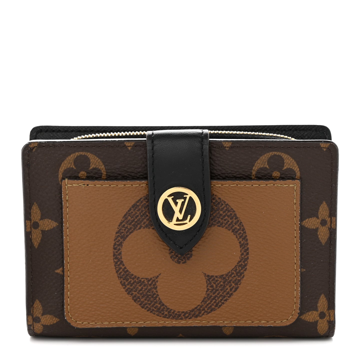 Reverse Monogram Juliette Wallet