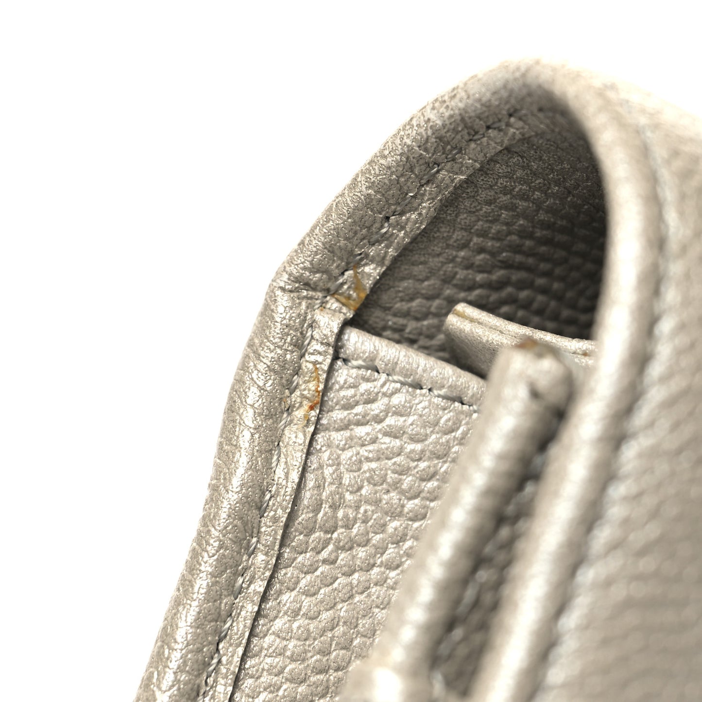 Caviar Sevruga Wallet on Chain WOC Silver