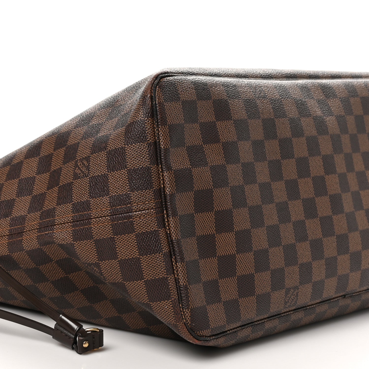 Louis Vuitton Damier Ebene Neverfull GM 8 of 11