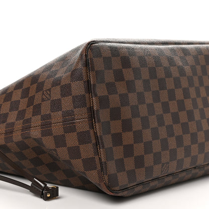 Louis Vuitton Damier Ebene Neverfull GM 8 of 11