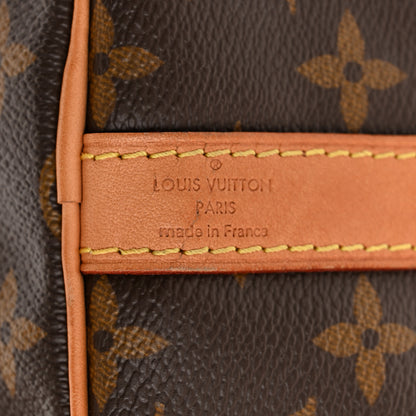 Louis Vuitton LOUIS VUITTON Monogram Speedy Bandouliere 30 5 of 9