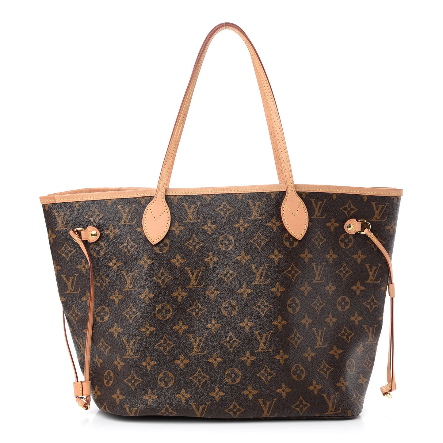 Monogram Neo Neverfull MM Pivoine