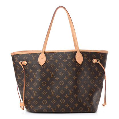 Louis Vuitton Monogram Neo Neverfull MM Pivoine 1 of 10