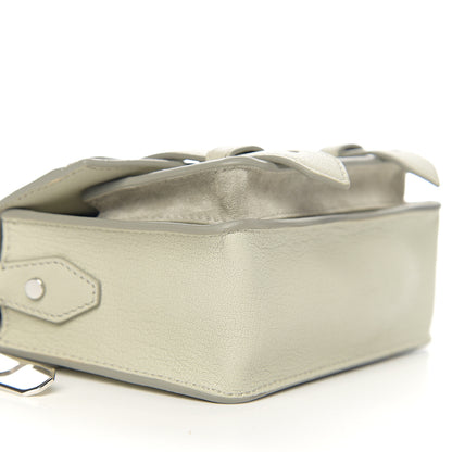 Proenza Schouler Suede Micro PS1 Satchel Celadon 6 of 8