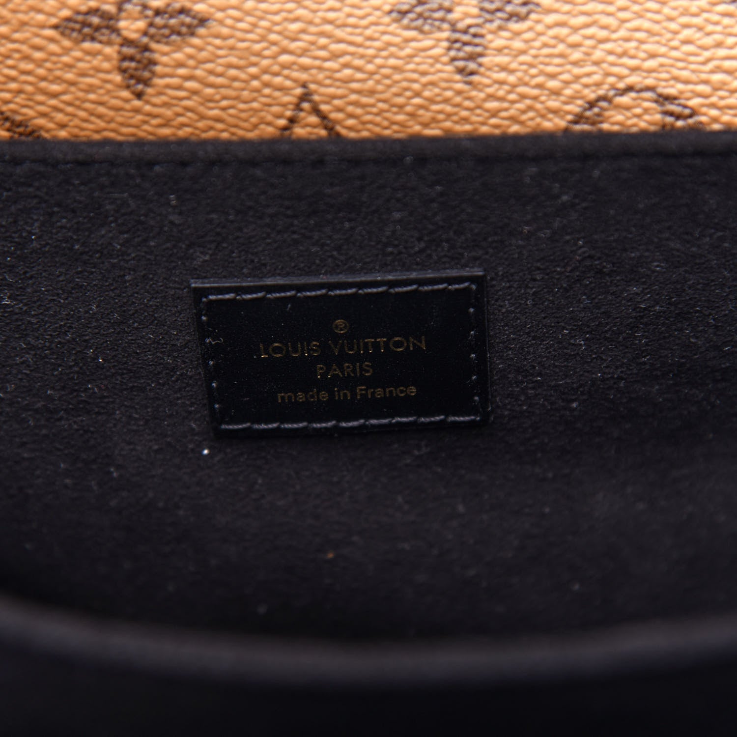 Louis Vuitton Reverse Monogram Pochette Metis 6 of 11