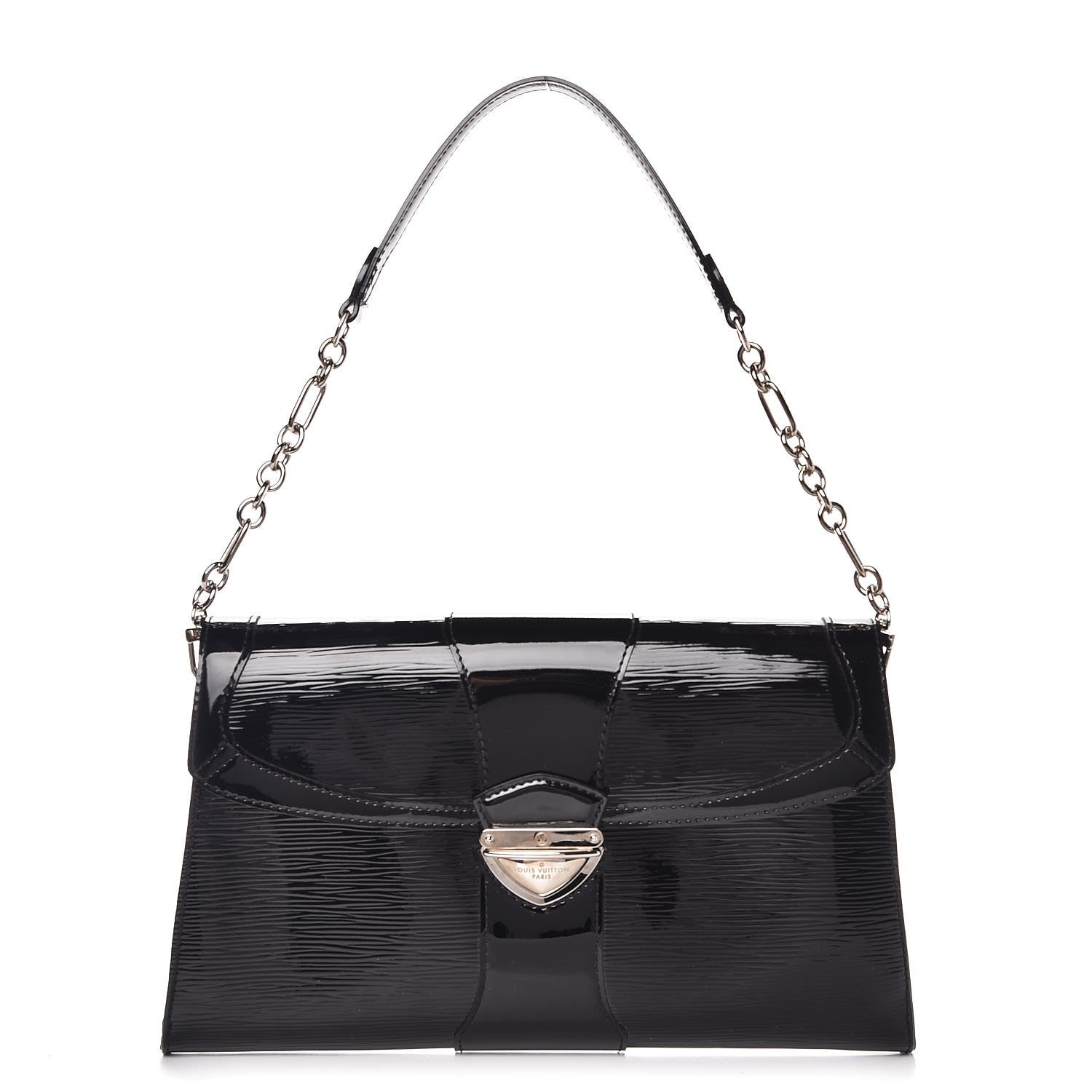 Louis Vuitton Epi Electric Pochette Iena Black 1 of 9