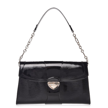 Louis Vuitton Epi Electric Pochette Iena Black 1 of 9