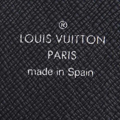 Louis Vuitton Damier Graphite Enveloppe Carte De Visite 5 of 7