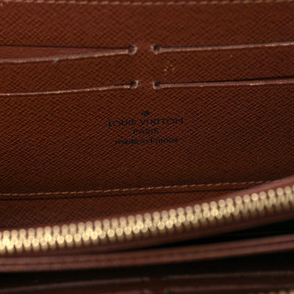 Louis Vuitton Monogram Zippy Wallet 6 of 7