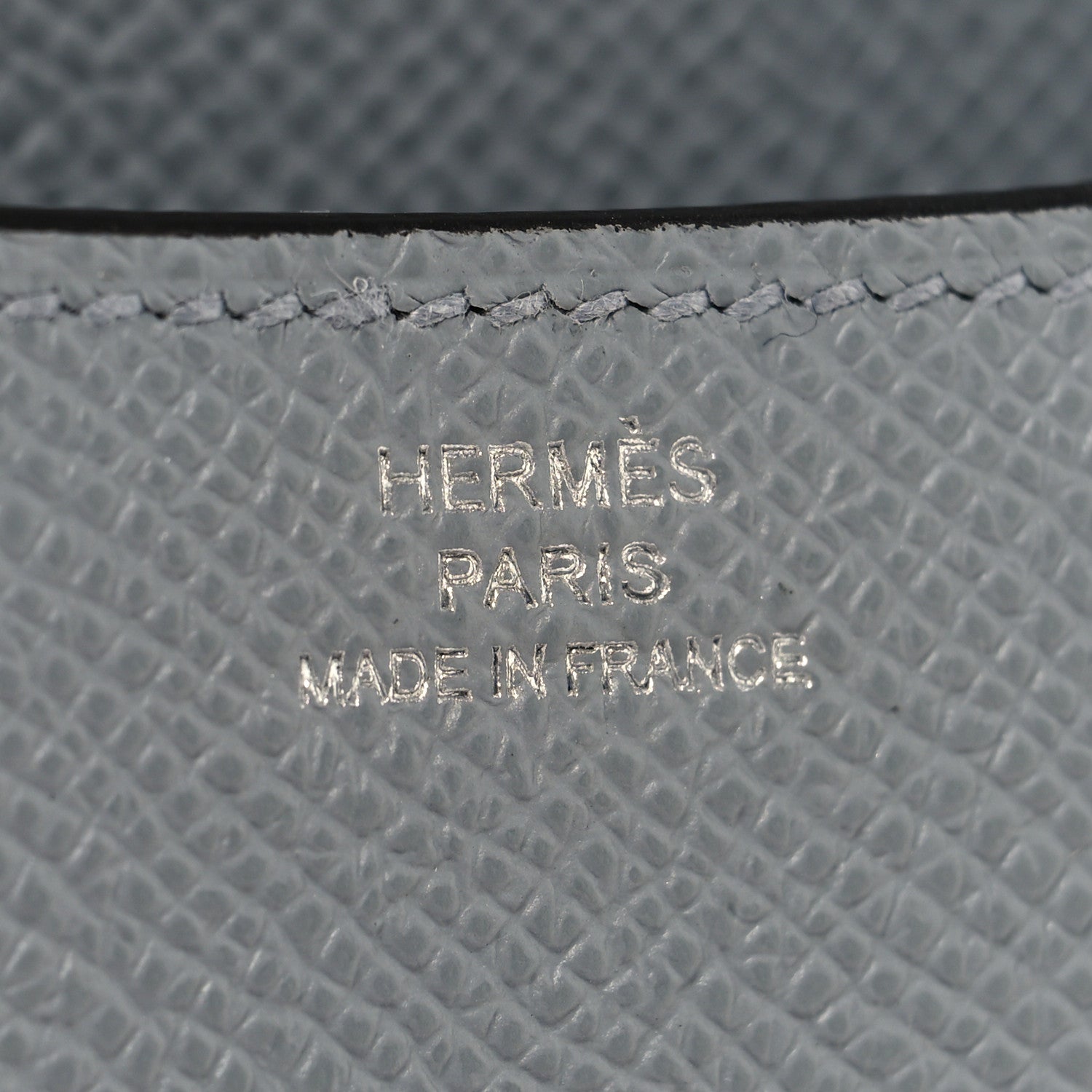 Hermes Epsom Constance 18 Gris Pantin 7 of 12