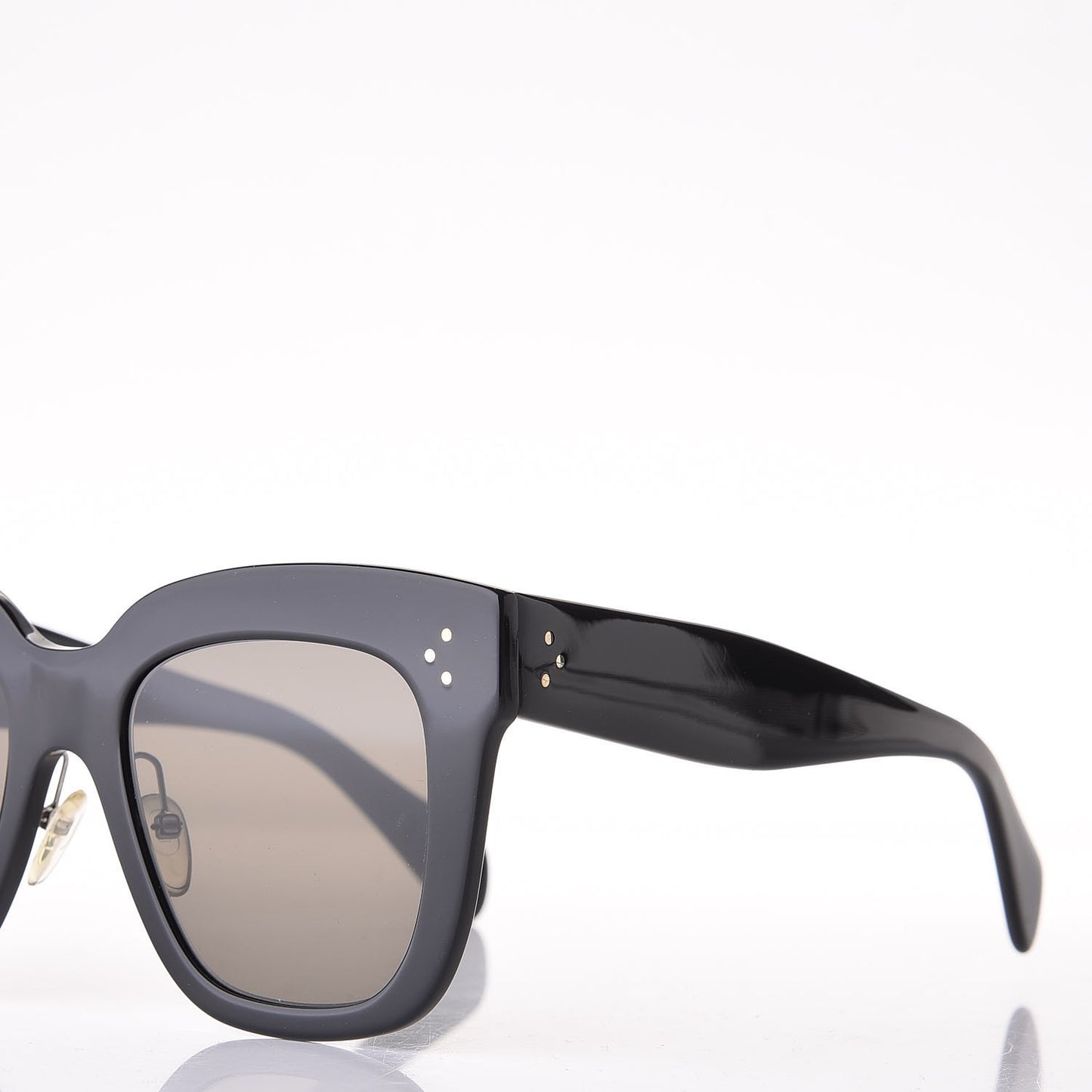 Acetate Kim Sunglasses CL 41444/S Black