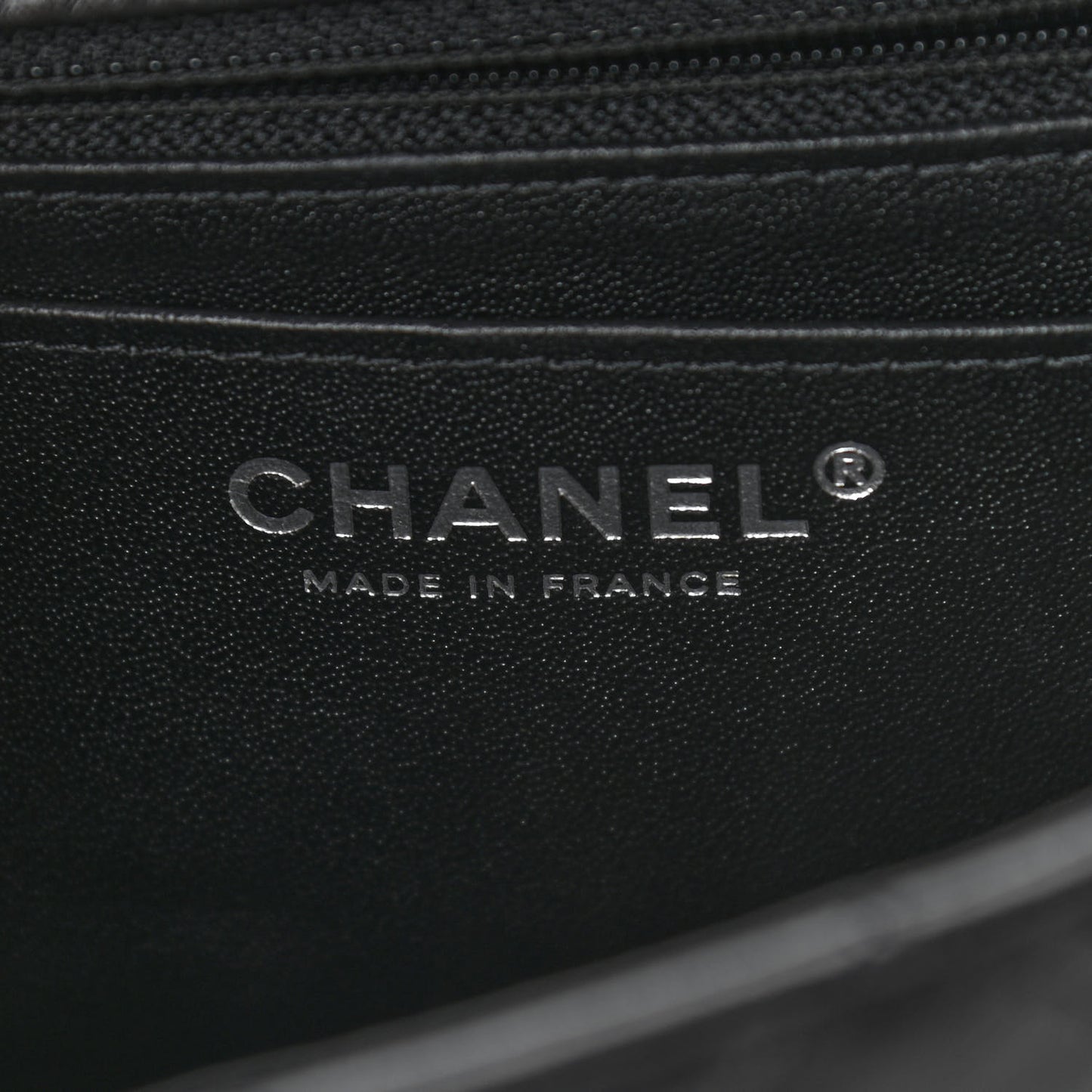 Aged Calfskin Quilted 2.55 Reissue Mini Flap So Black