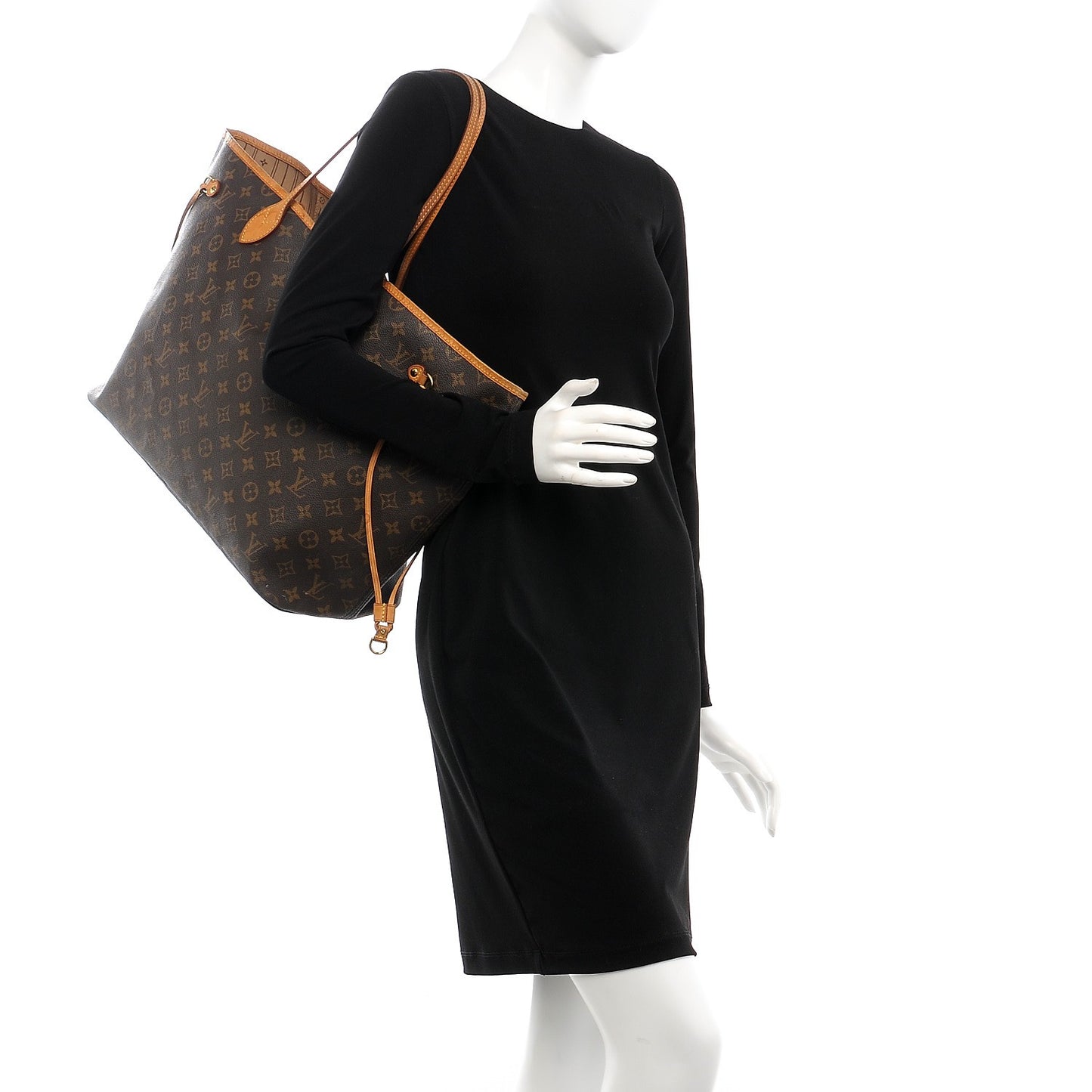 Monogram Neverfull GM