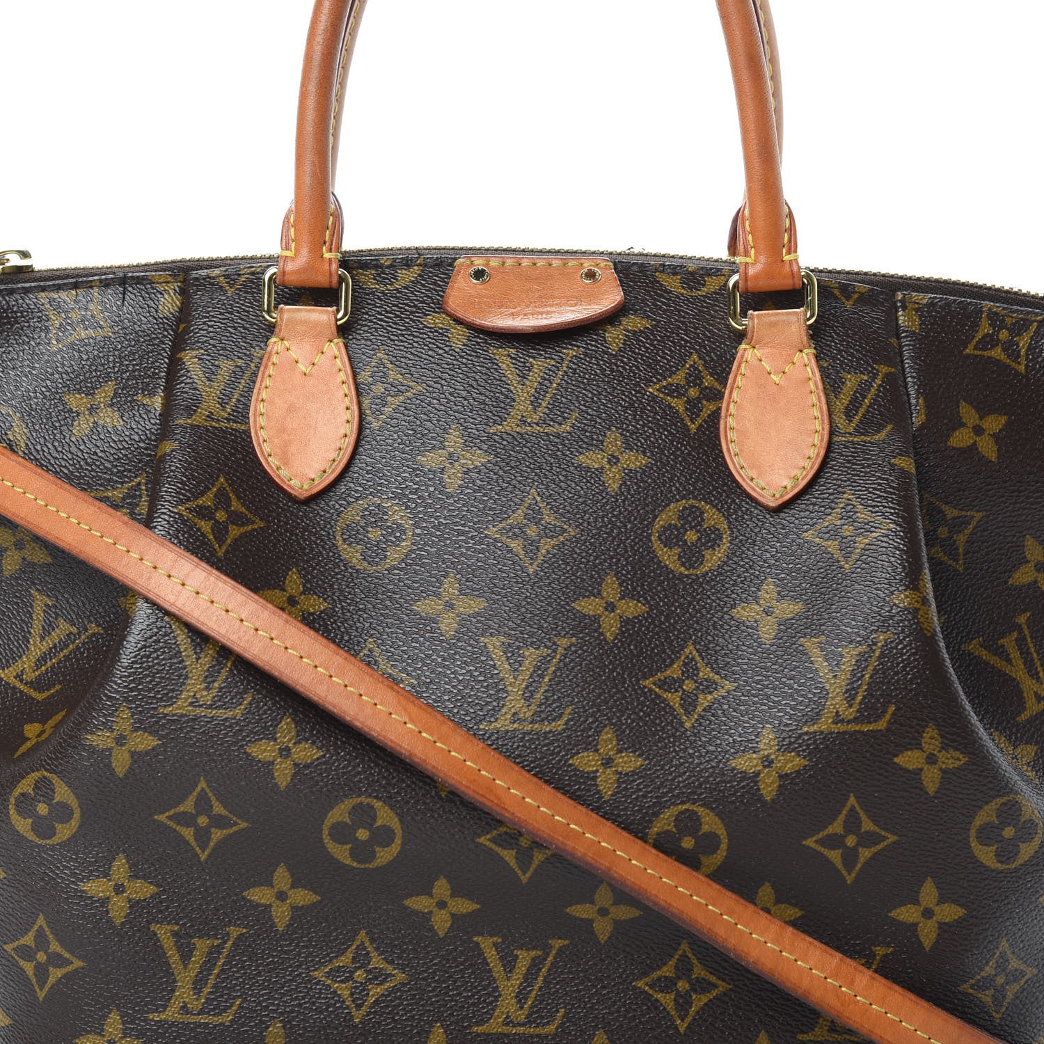 Louis Vuitton Monogram Turenne PM 8 of 20