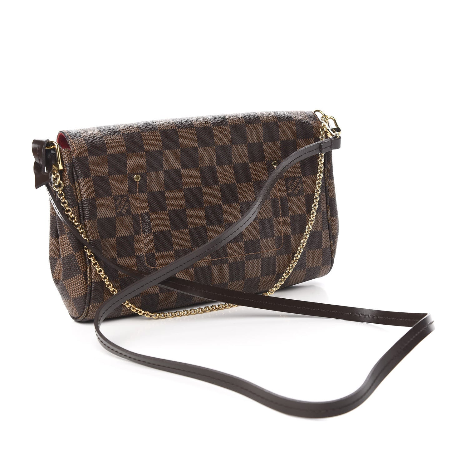 Damier Ebene Favorite MM