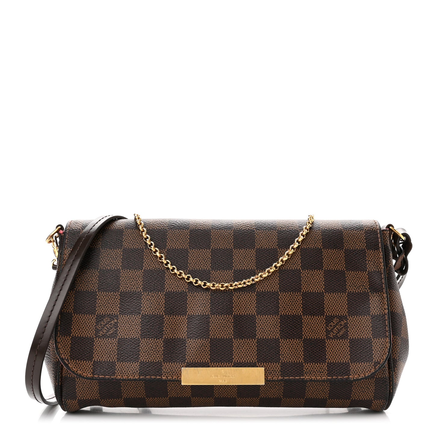 Damier Ebene Favorite MM