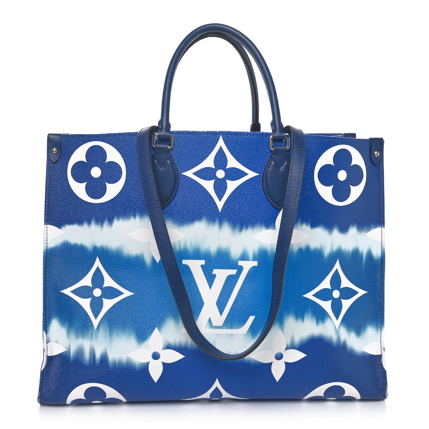 Monogram Escale Onthego GM Blue