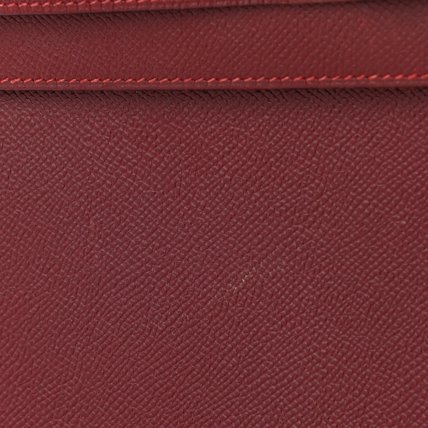 Epsom Kelly Sellier 32 Rouge H