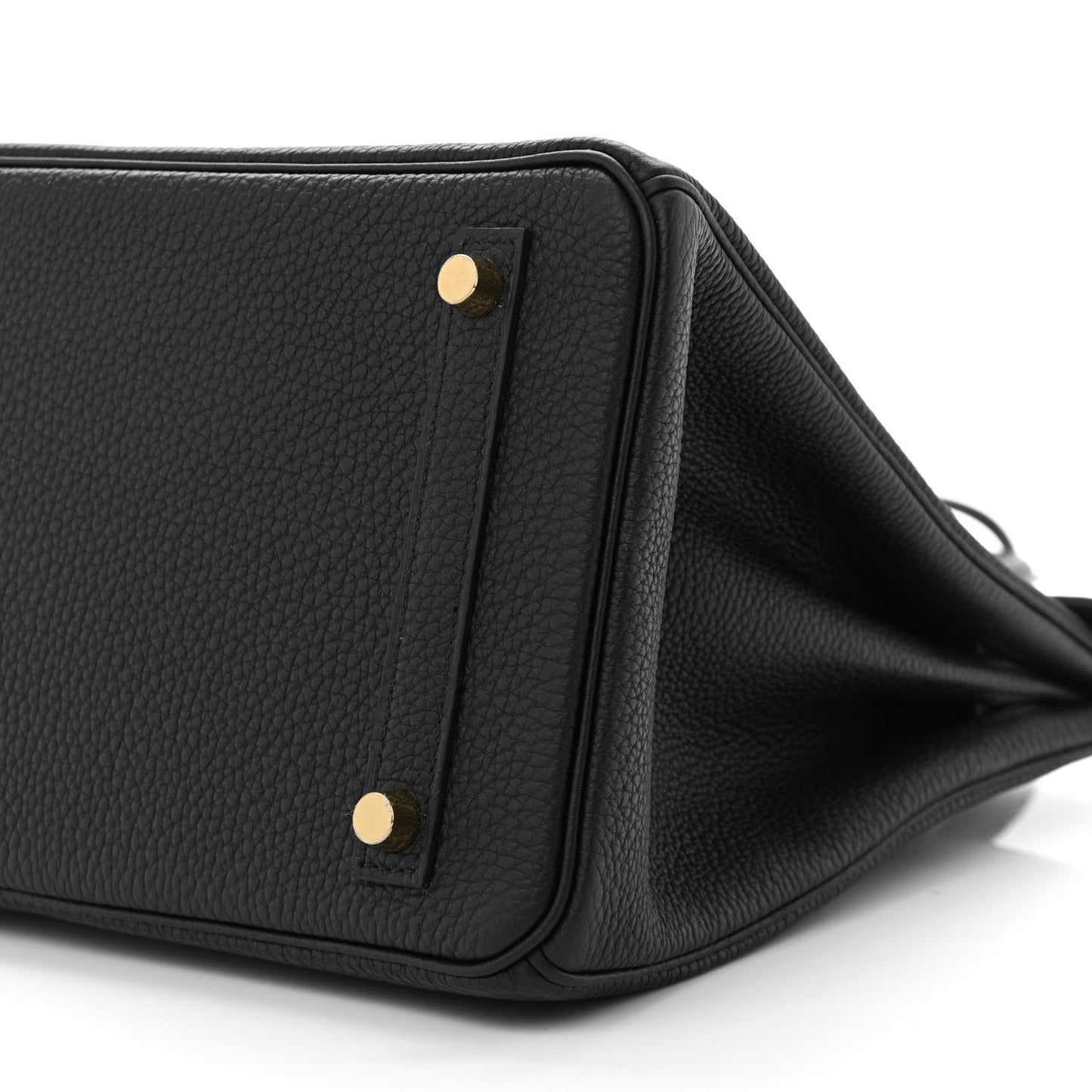 Togo Birkin 30 Black