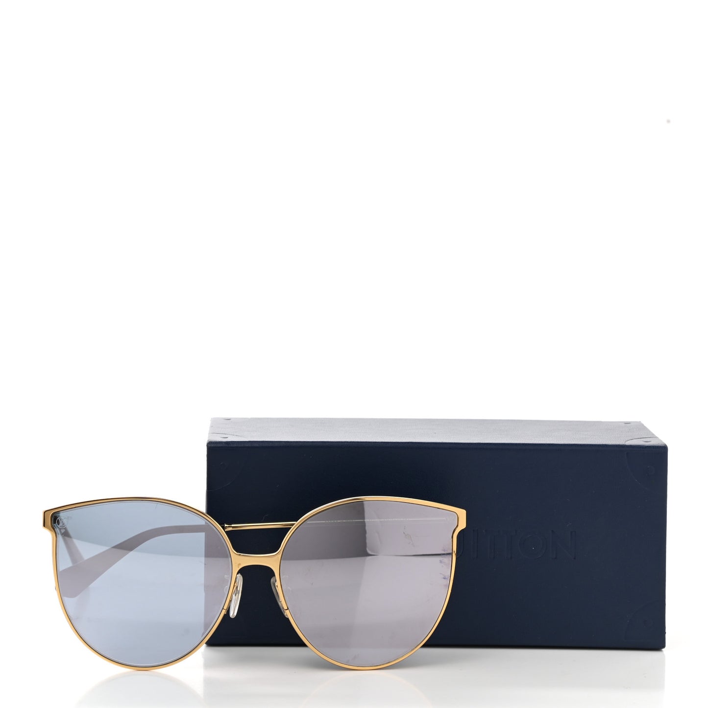 I Feel Pretty Sunglasses Z1223E Gold