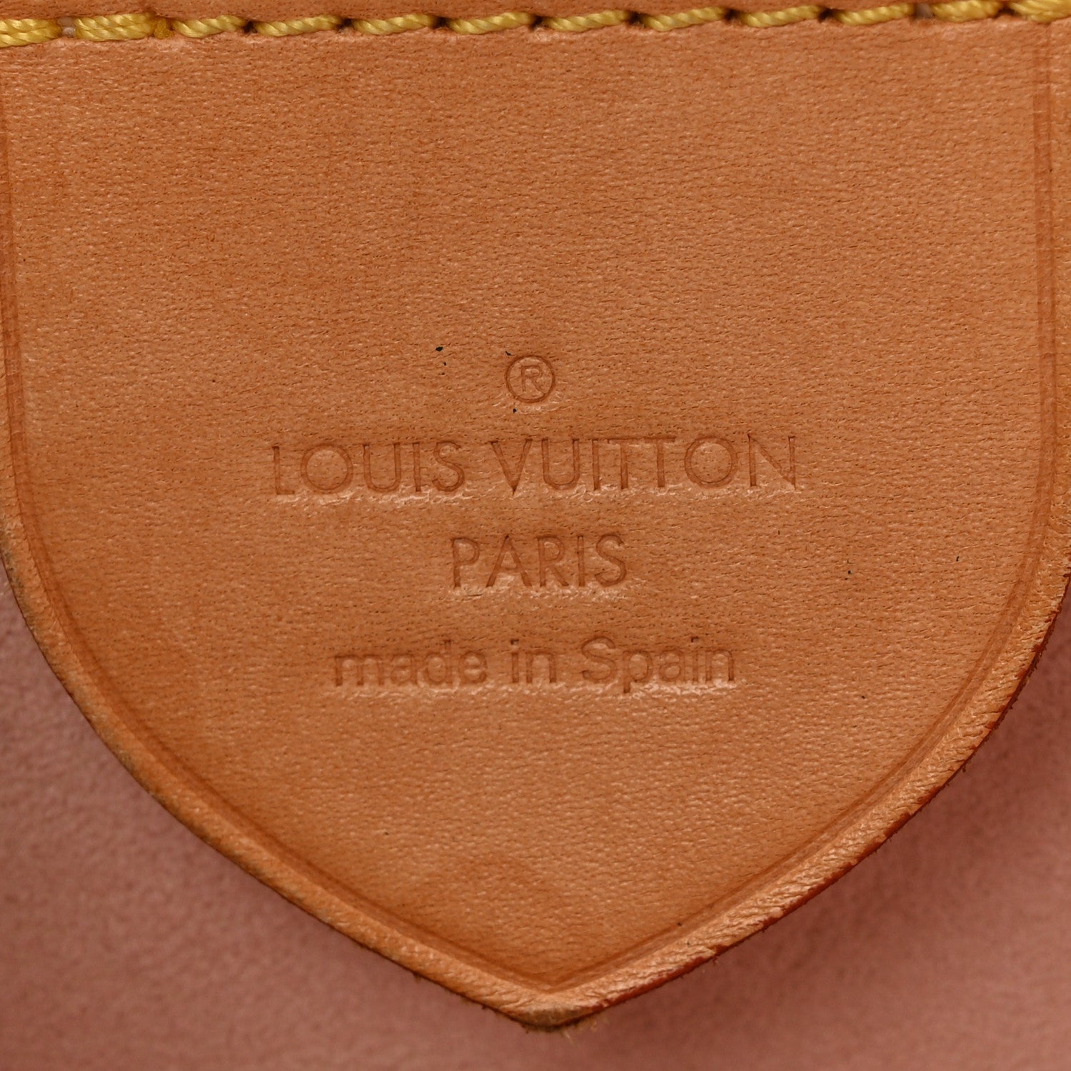 Louis Vuitton Damier Azur Girolata 5 of 13
