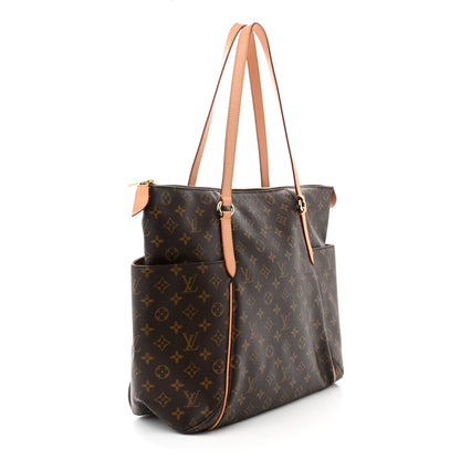 Louis Vuitton Monogram Totally GM 3 of 10