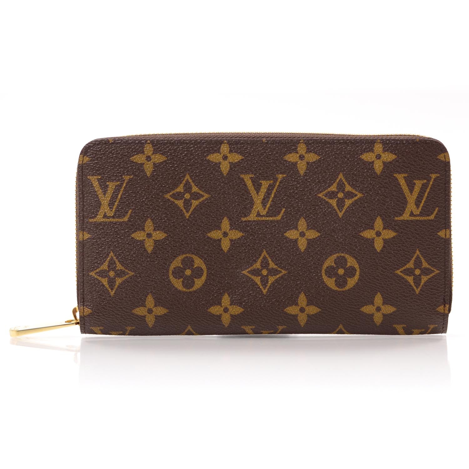 Louis Vuitton Monogram Zippy Wallet 1 of 7