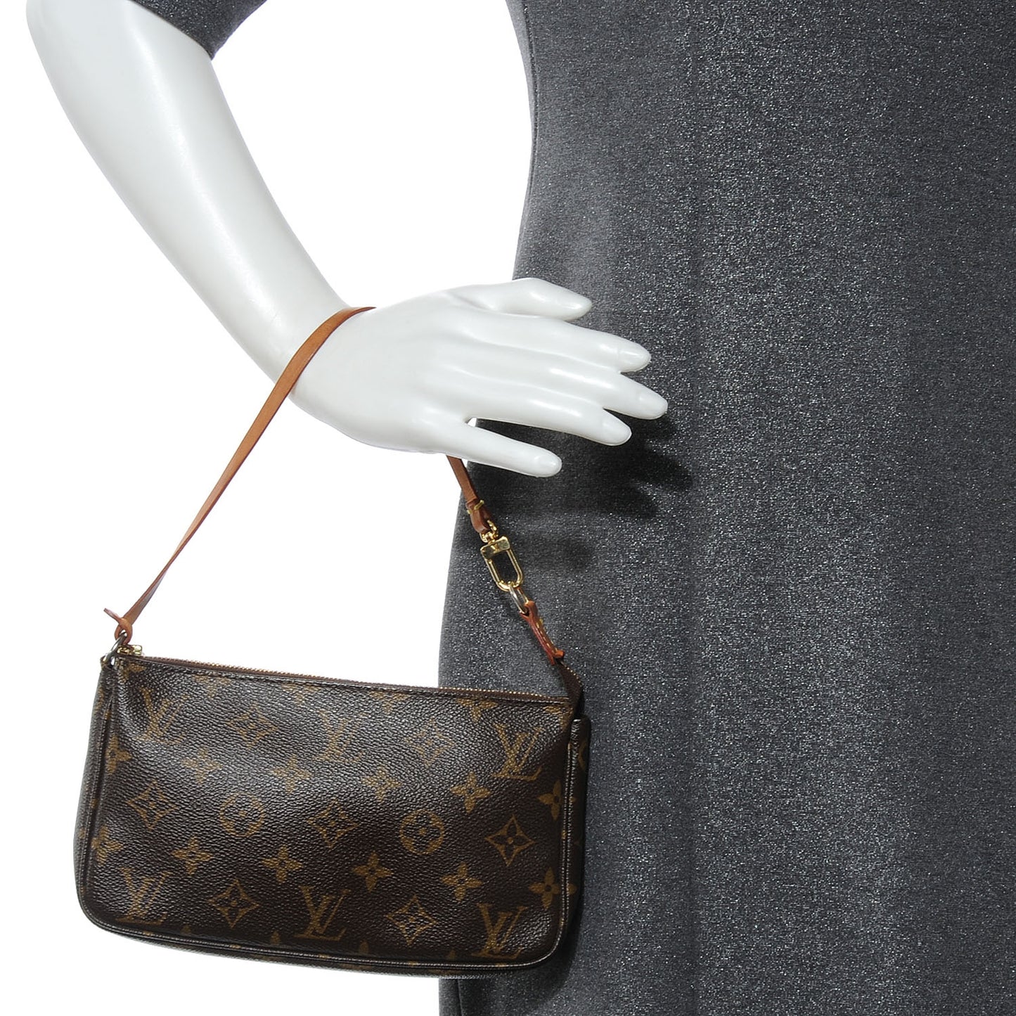 Monogram Pochette Accessories