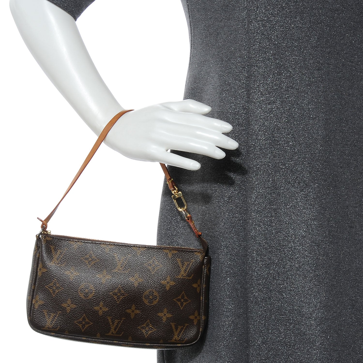 Louis Vuitton Monogram Pochette Accessories 2 of 7