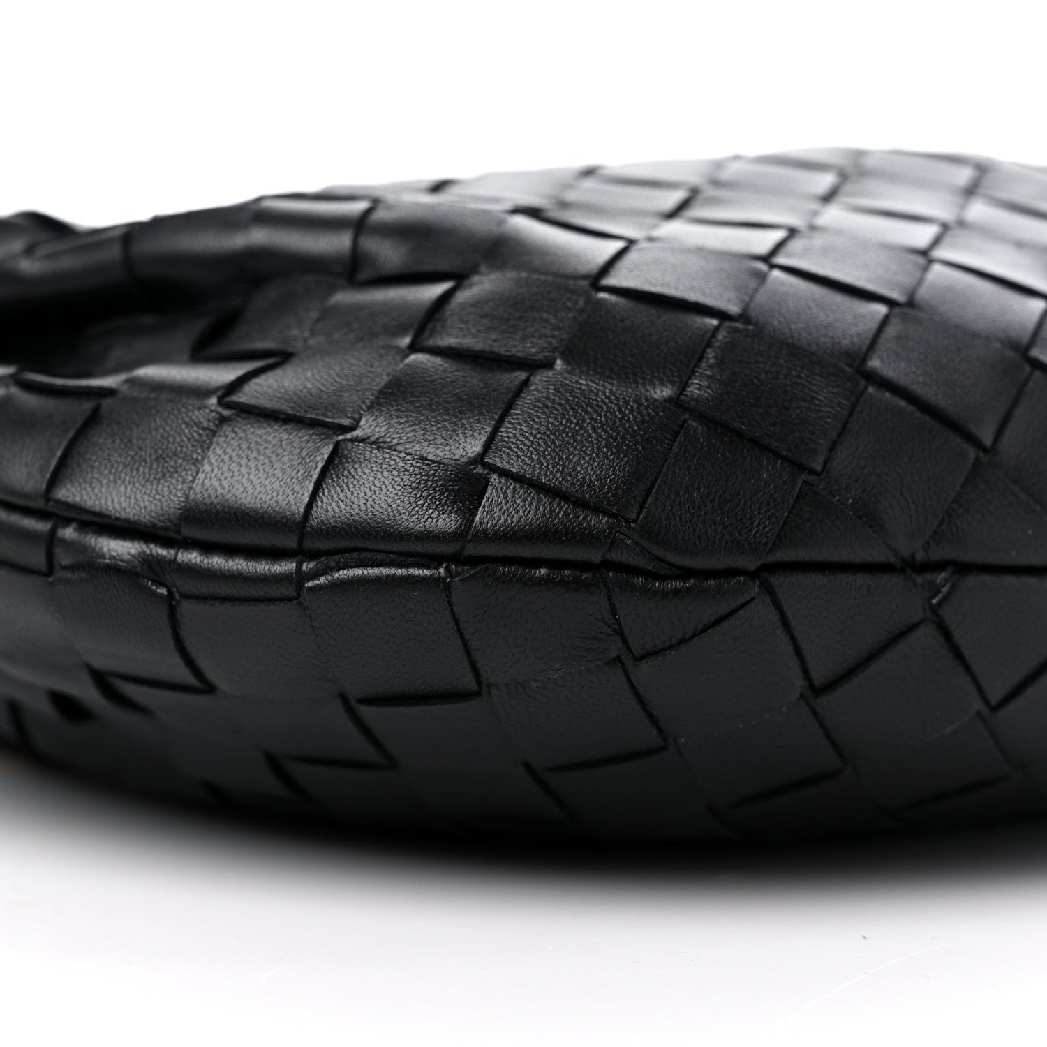 Bottega Veneta Nappa Intrecciato Mini Chain Jodie Black 7 of 8